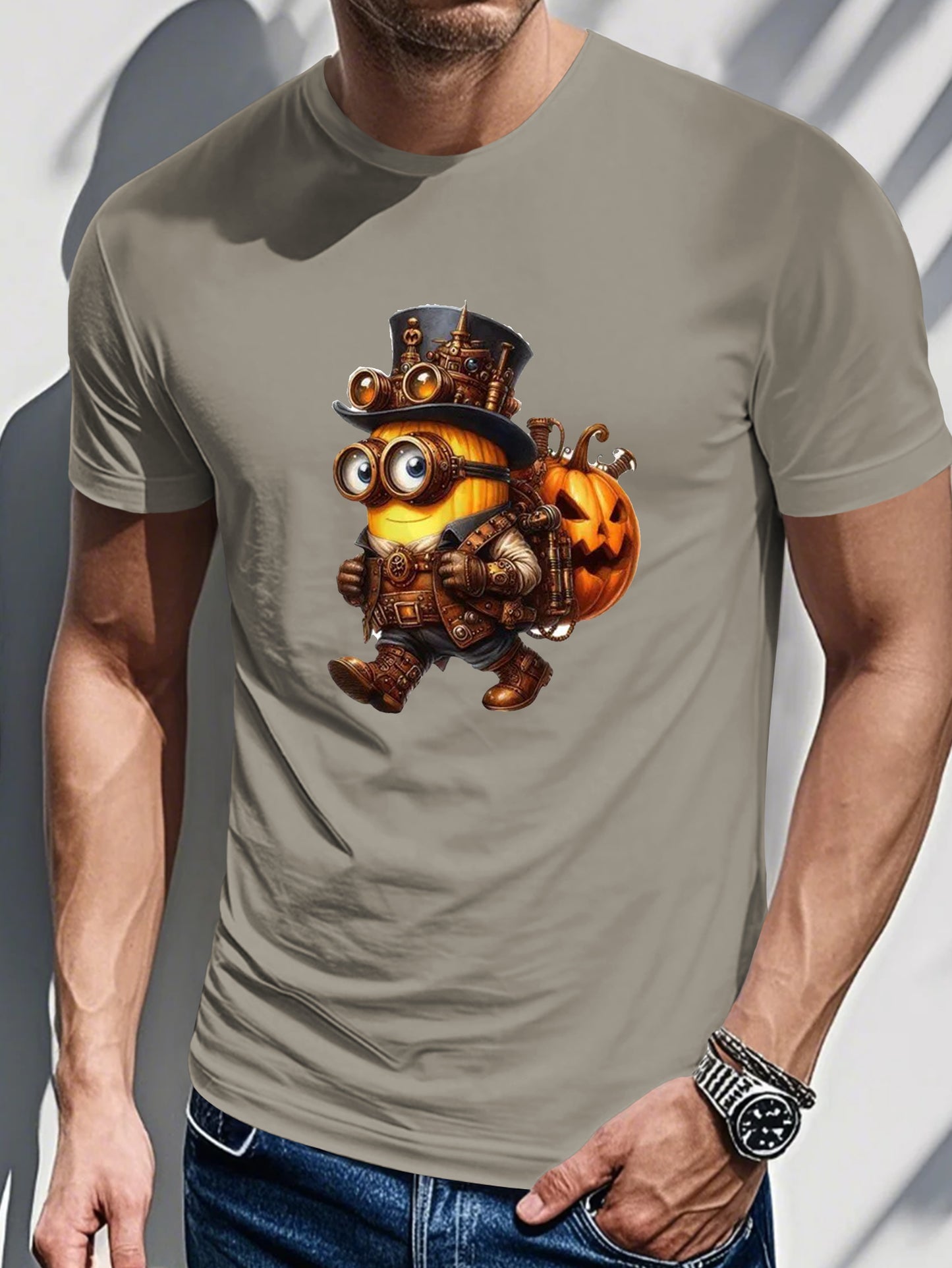 Cx 0724 4 Men's Short Sleeve T-shirt Summer T-shirt Top