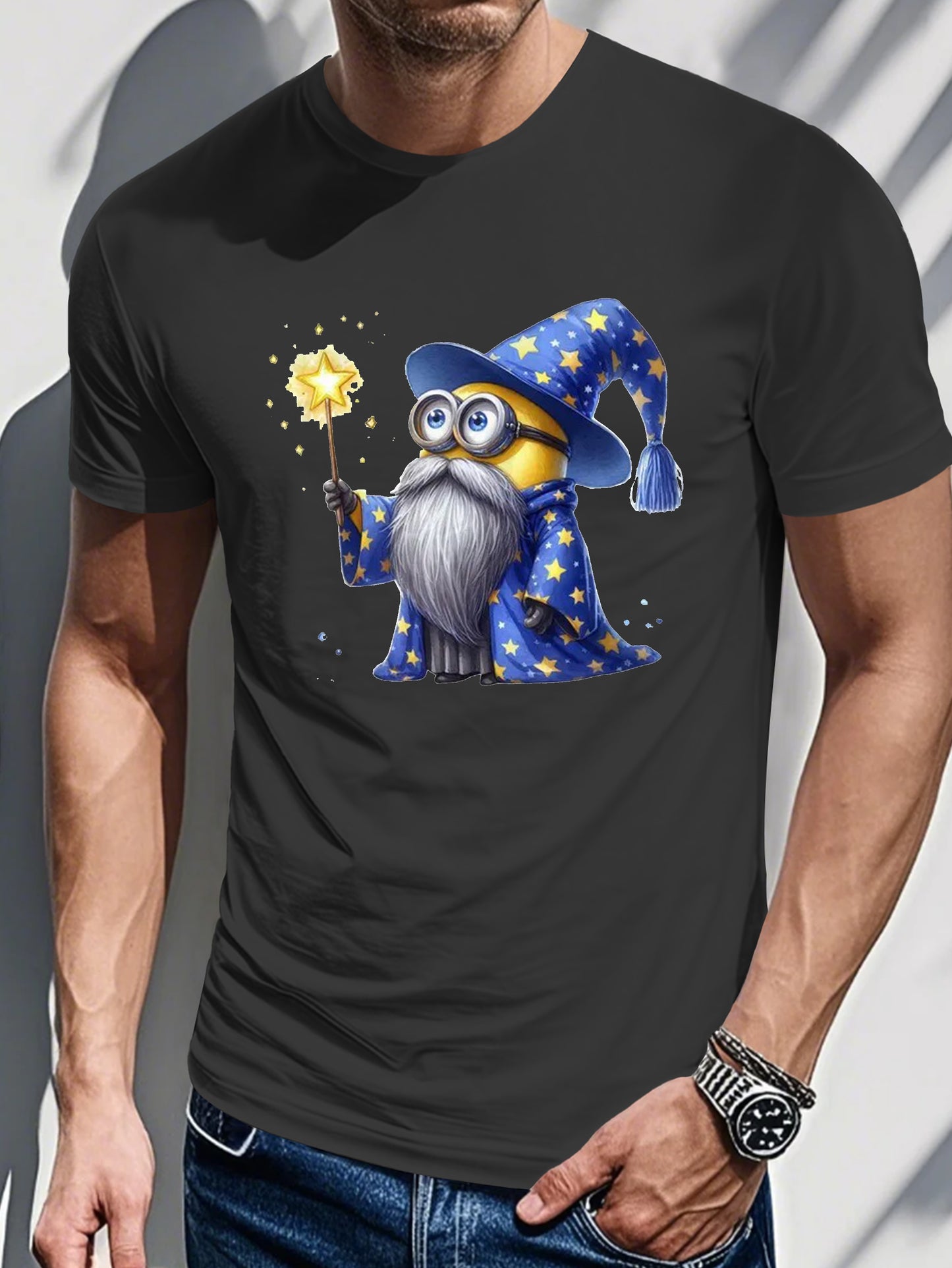Cx 0724 5 Men's Short Sleeve T-shirt Summer T-shirt Top