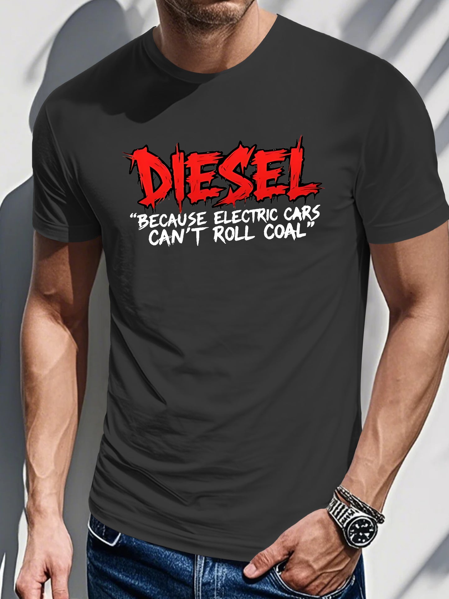 Tn 0721 5 Men's Short Sleeve T-shirt Summer T-shirt Top
