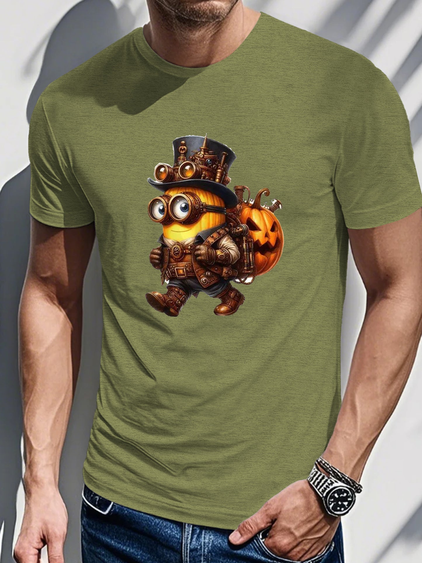 Cx 0724 4 Men's Short Sleeve T-shirt Summer T-shirt Top