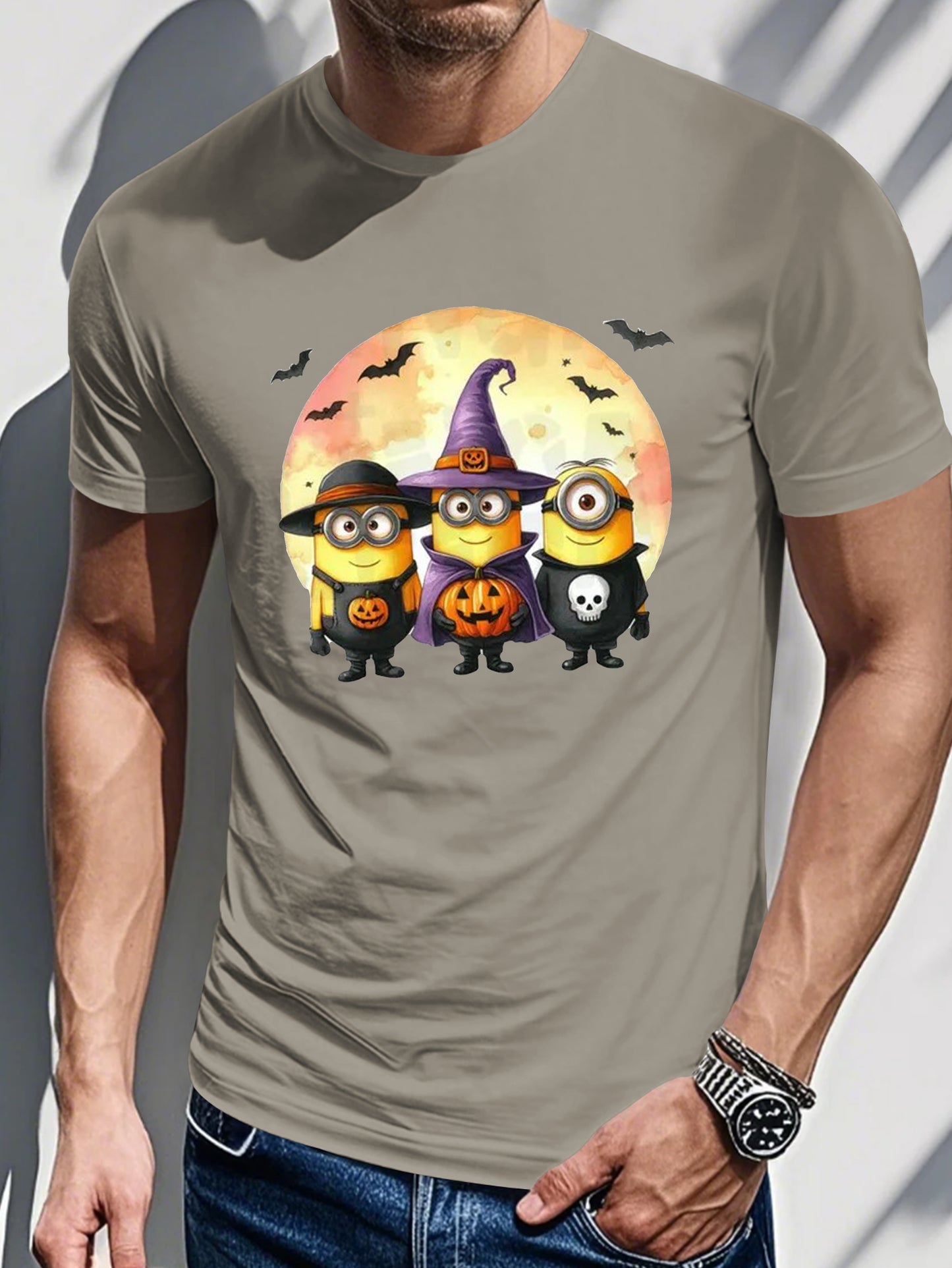 Cx 0724 3 Men's Short Sleeve T-shirt Summer T-shirt Top