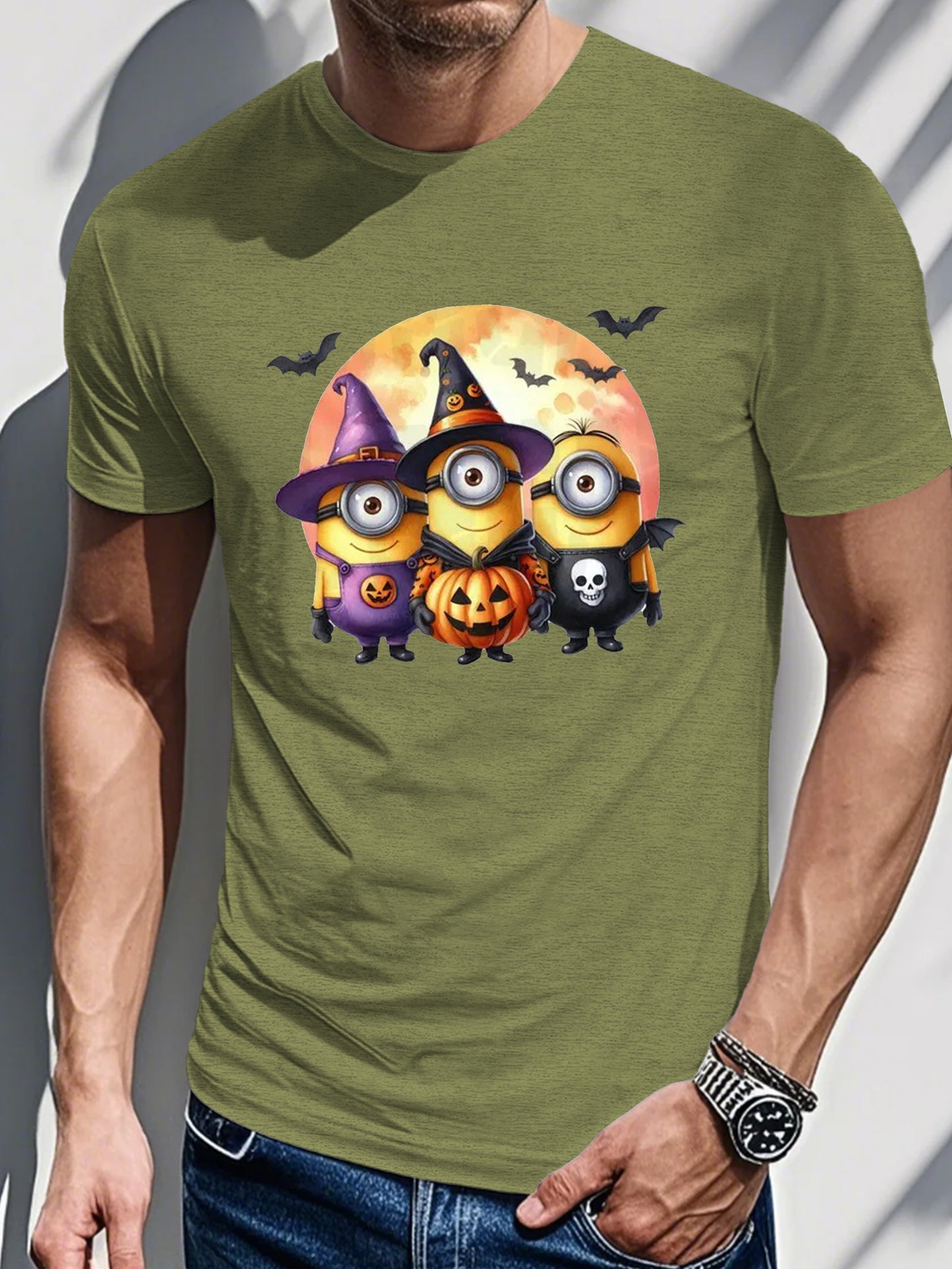 Cx 0724 6 Men's Short Sleeve T-shirt Summer T-shirt Top
