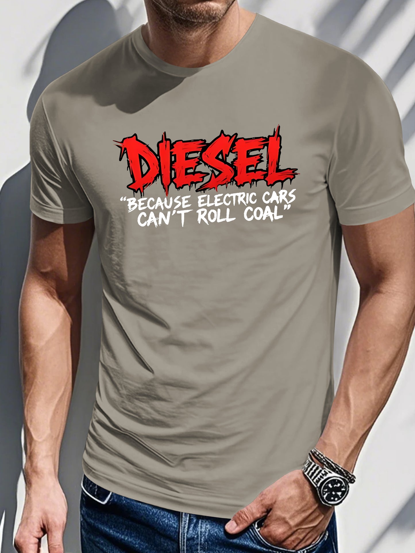 Tn 0721 5 Men's Short Sleeve T-shirt Summer T-shirt Top