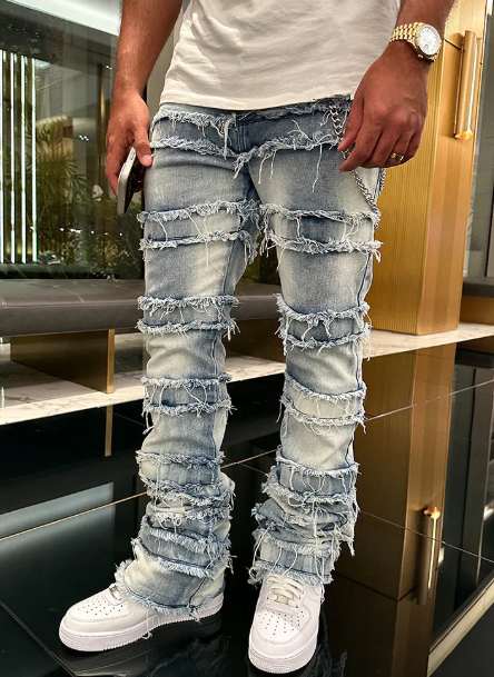 The Stylish Vintage Jeans
