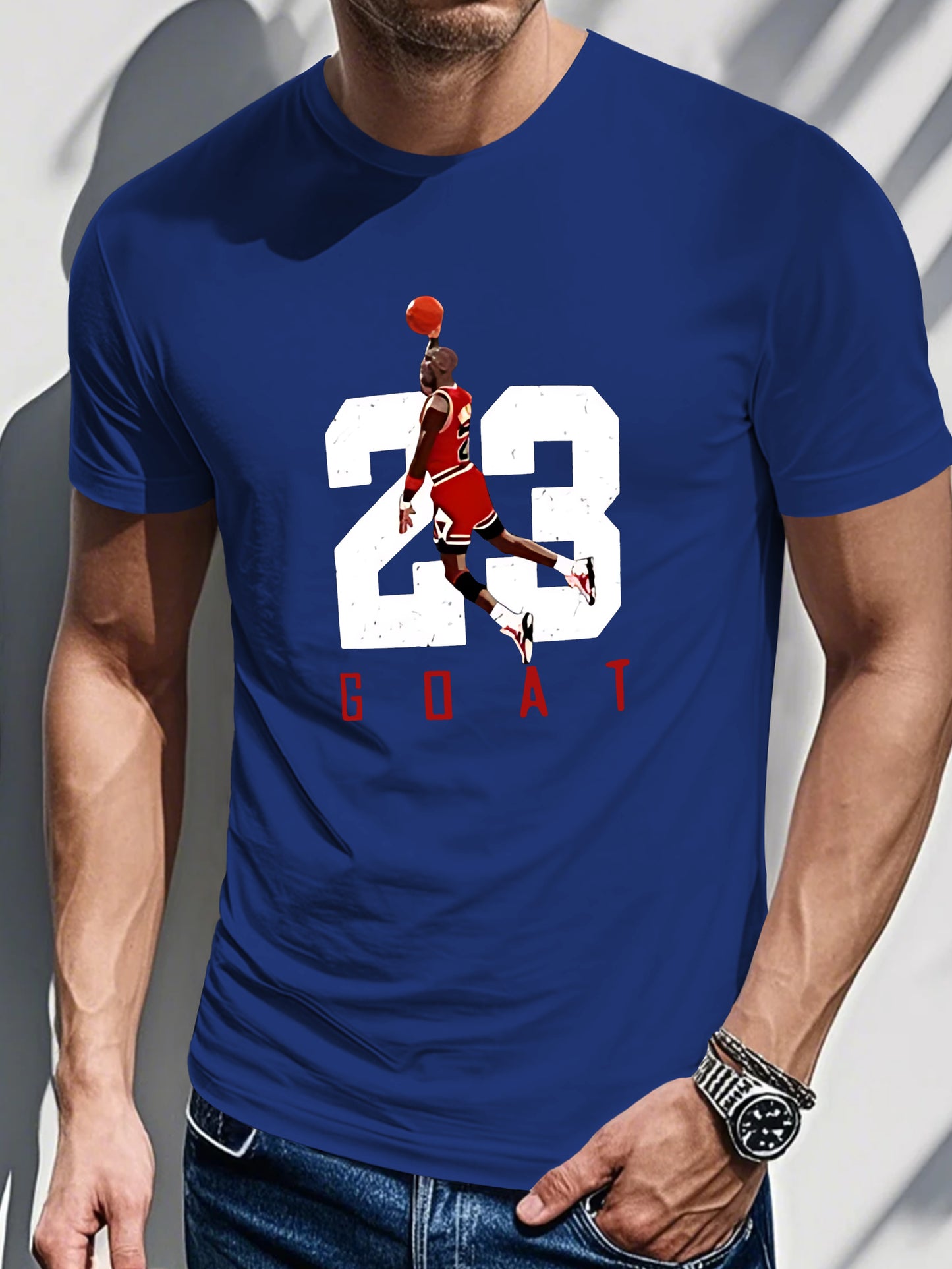Tk new Product 2 Men's Short Sleeve T-shirt Summer T-shirt Top