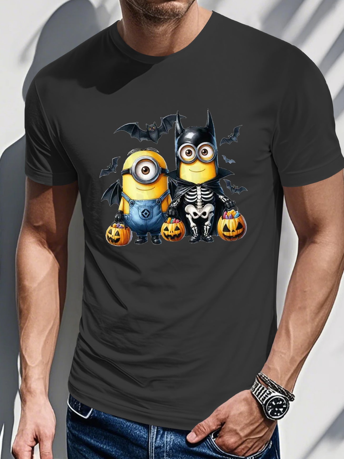 Cx 0724 6 Men's Short Sleeve T-shirt Summer T-shirt Top