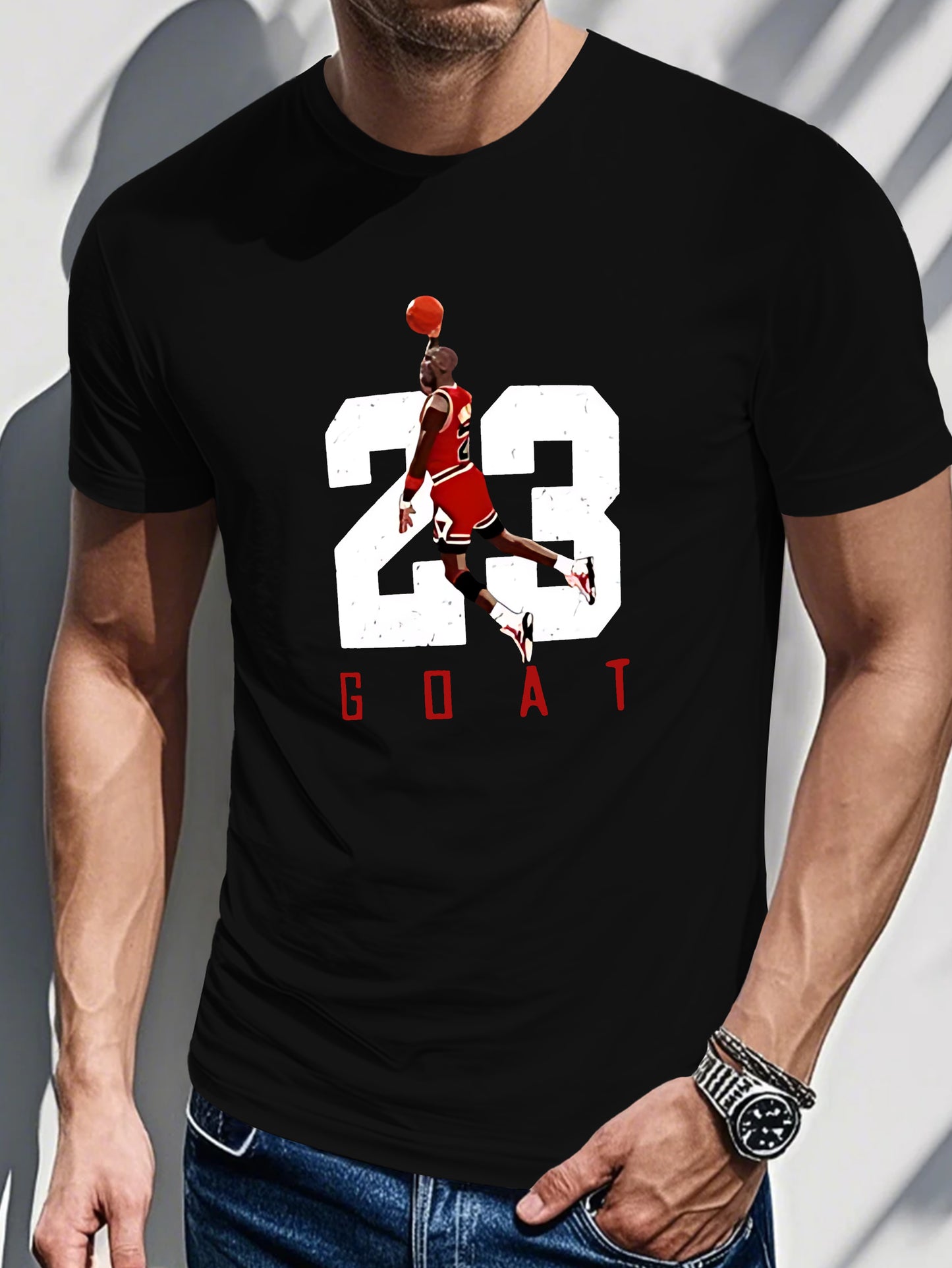Tk new Product 2 Men's Short Sleeve T-shirt Summer T-shirt Top