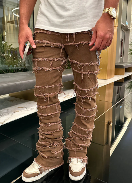 The Stylish Vintage Jeans