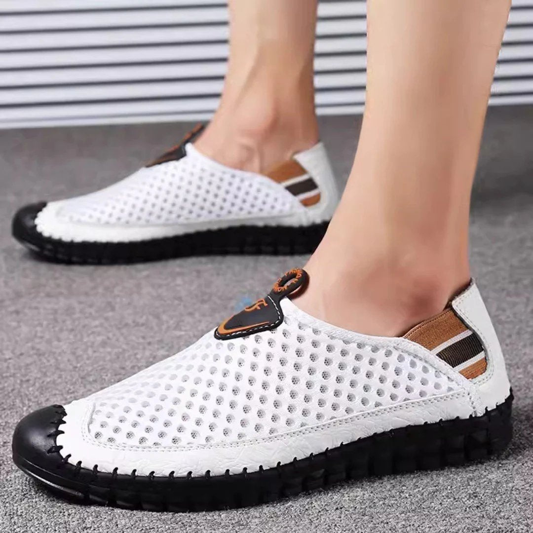 Men's Breeze Strap Sneakers