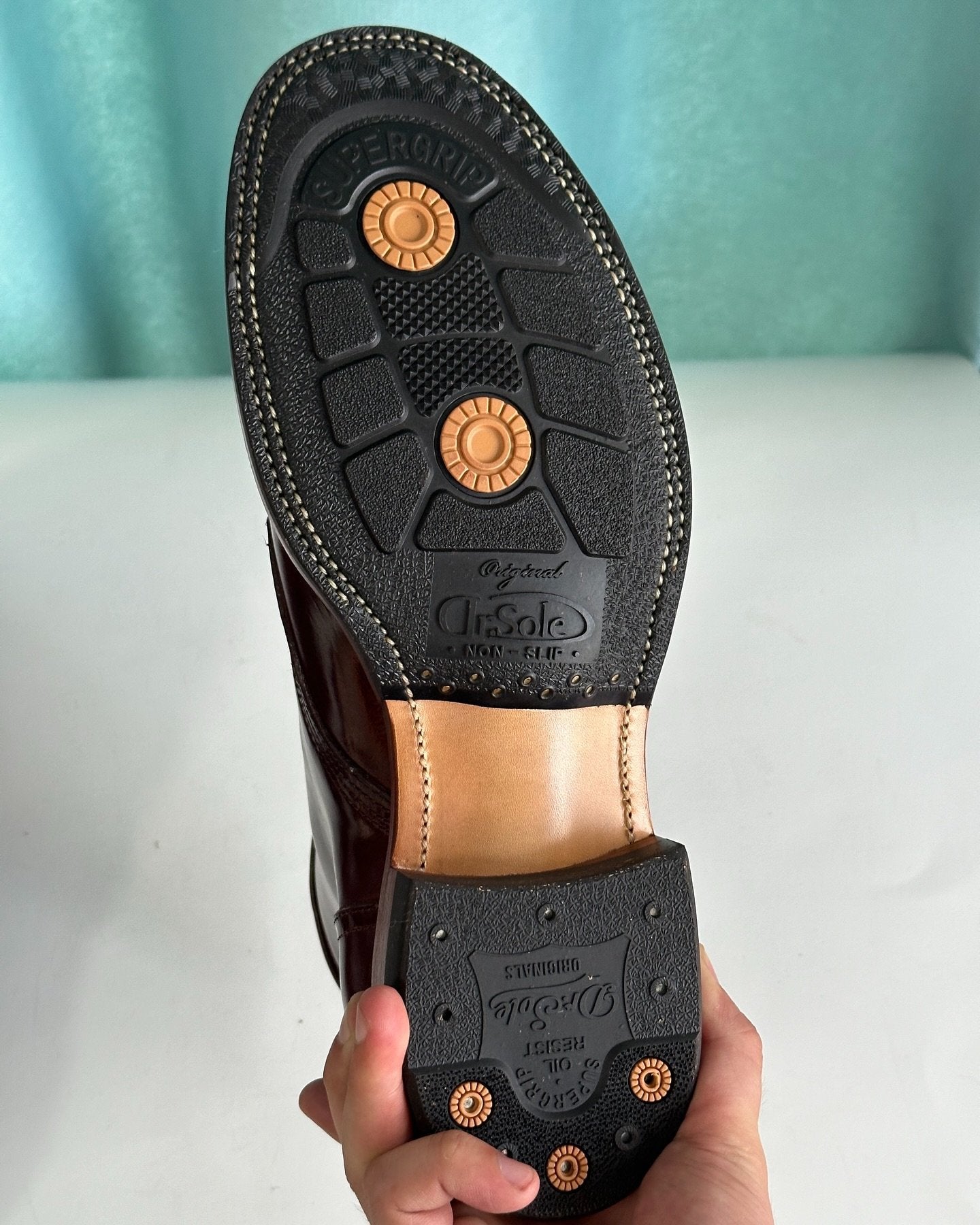 Men's Horween Shell Boots-(Buy 2 Free Shipping✔️)