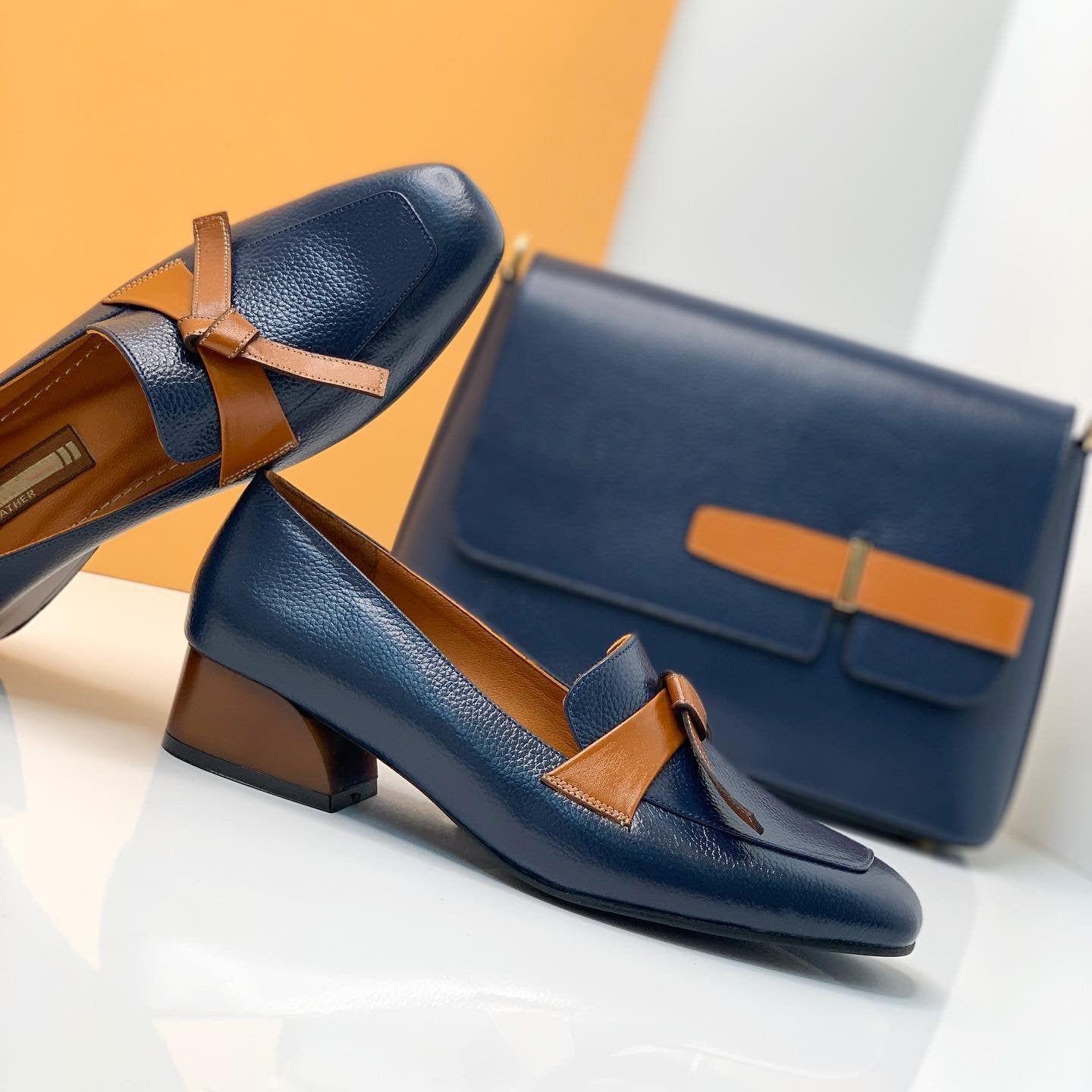 Pure Leather Shoes
