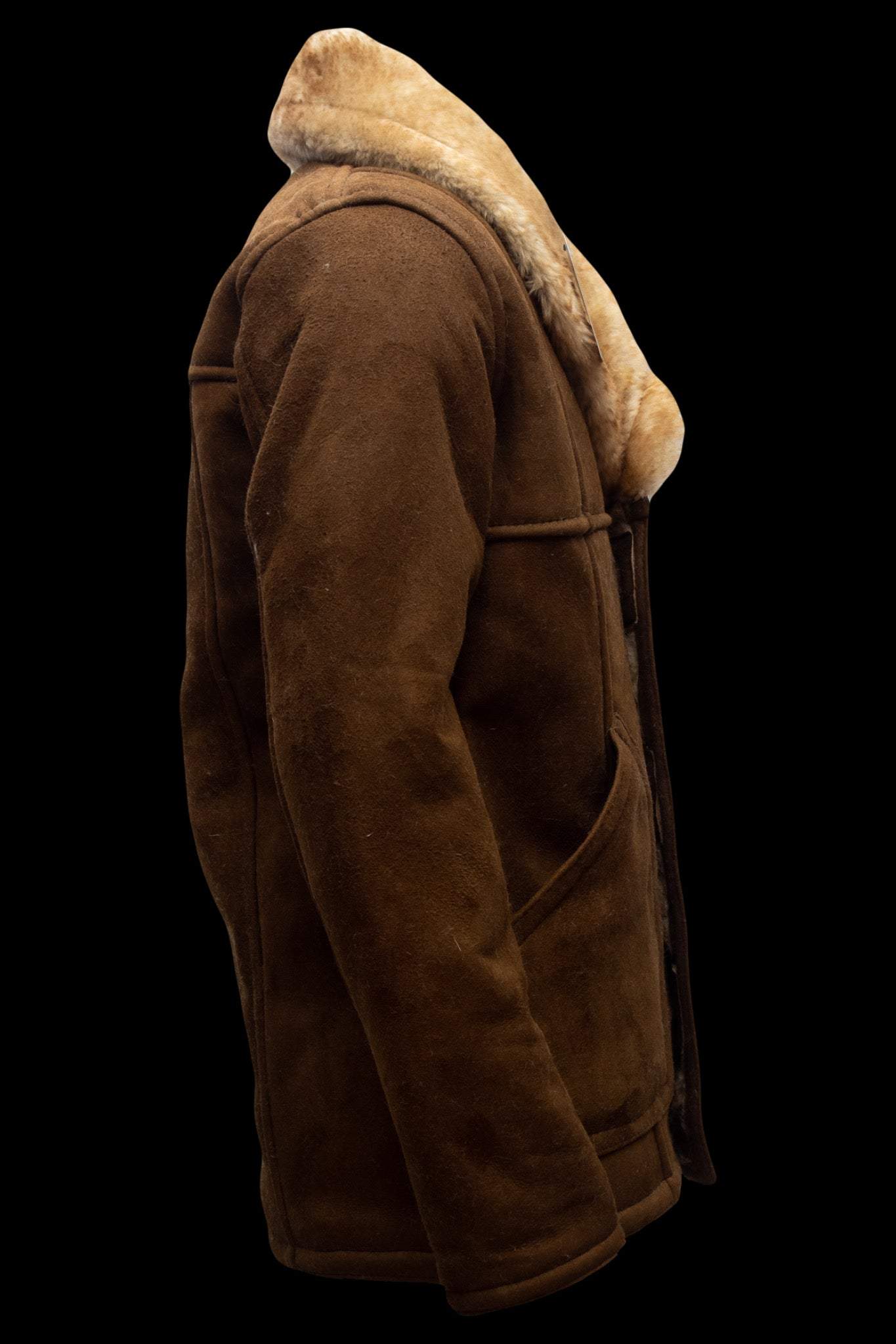 Marbled wool Jacket
