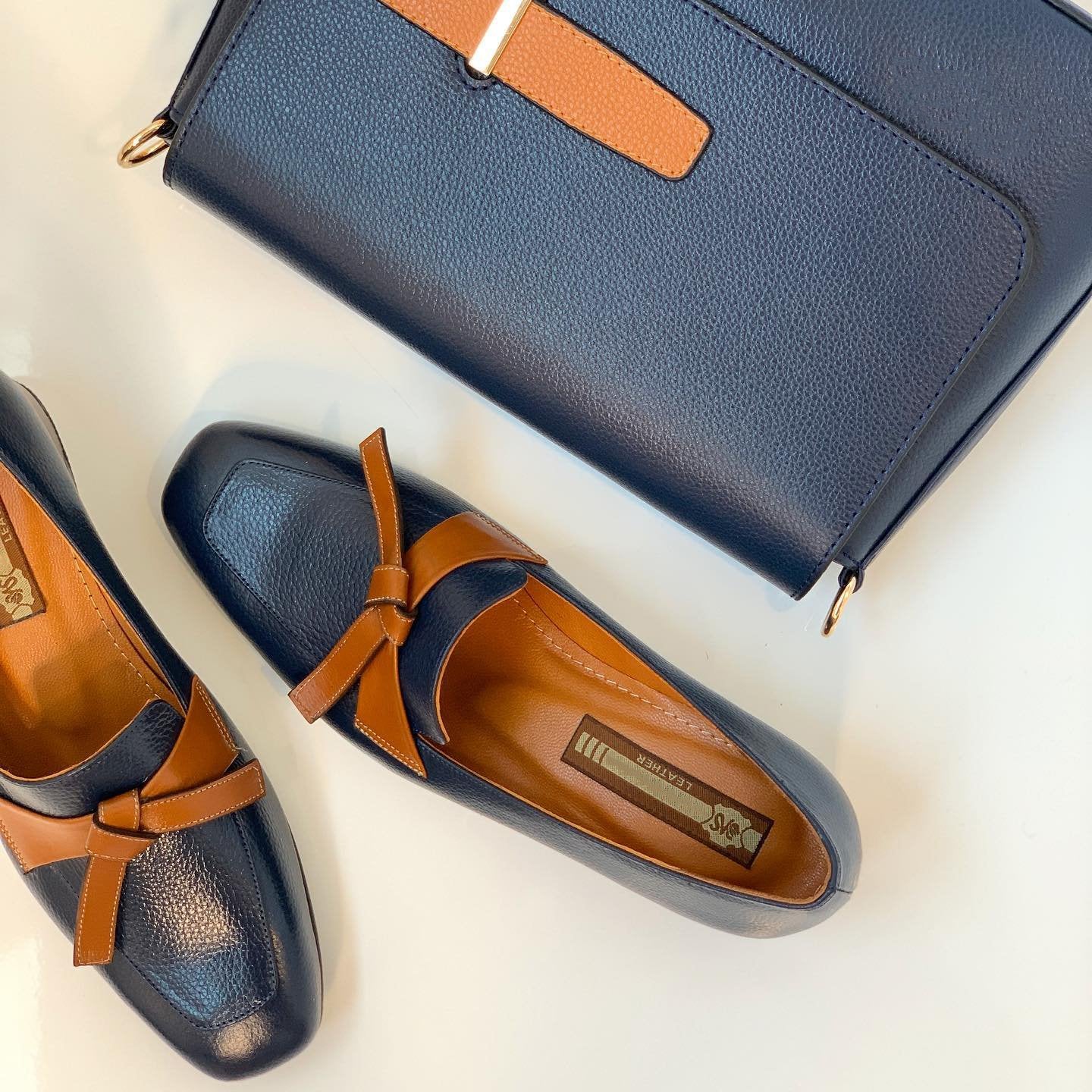Pure Leather Shoes