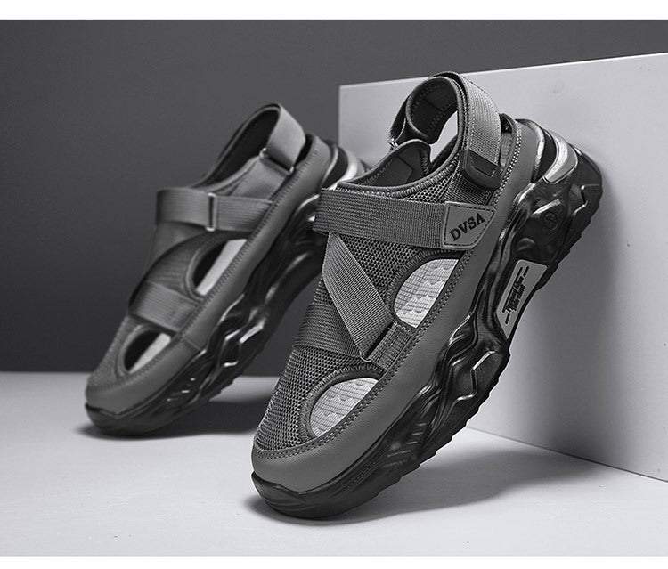 Summer mesh breathable sandals