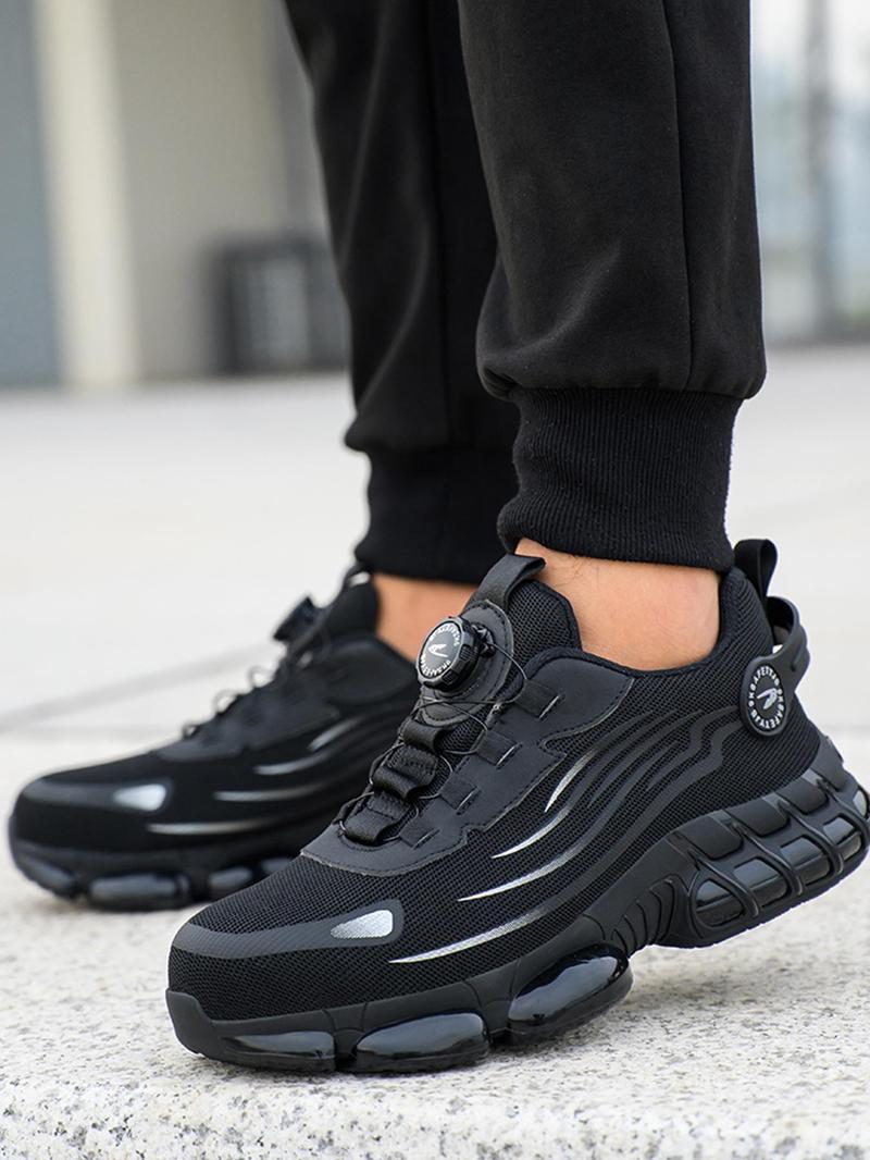 Men's New High Quality Genuine Leather Retro Sports Casual Shoes