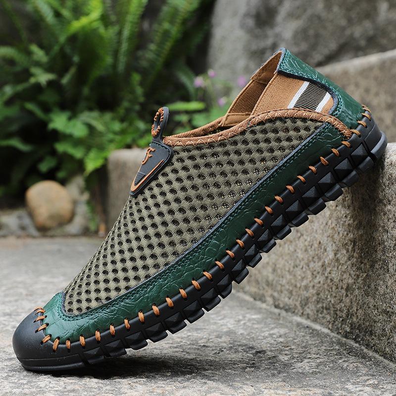 Men's Breeze Strap Sneakers