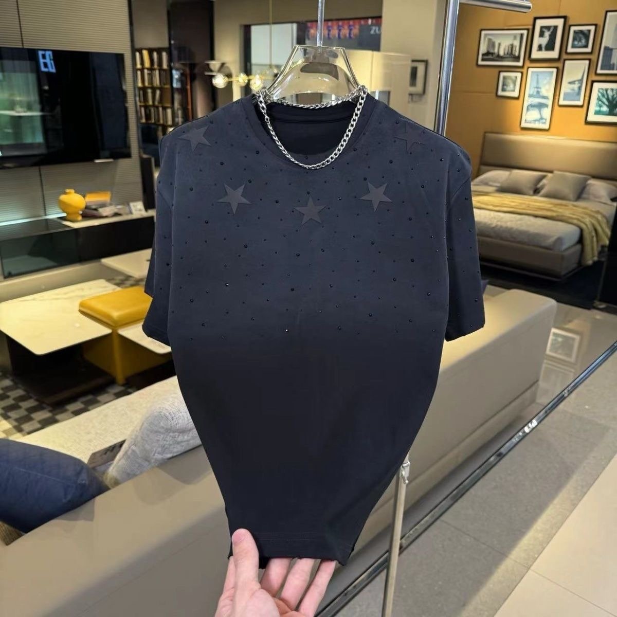 Diamond Star Gradient T-shirt