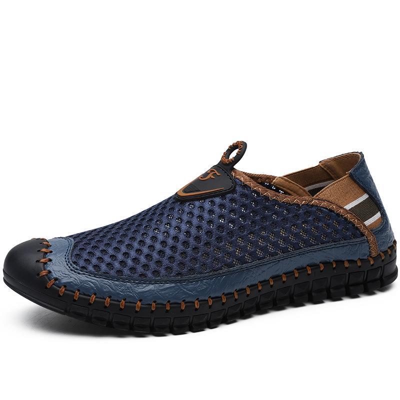 Men's Breeze Strap Sneakers
