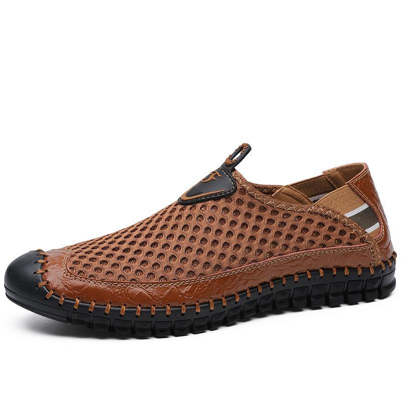 Men's Breeze Strap Sneakers