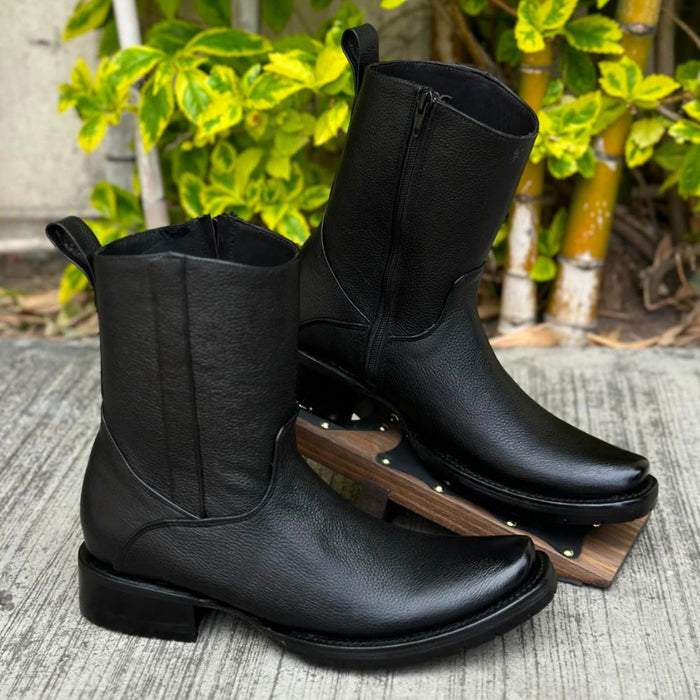 Dubai brandy boots