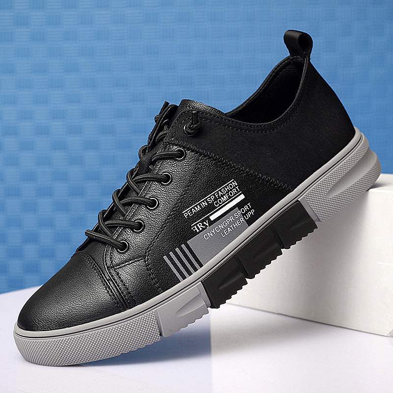2024 MEN'S FASHION ALL-MATCH CASUAL SHOES