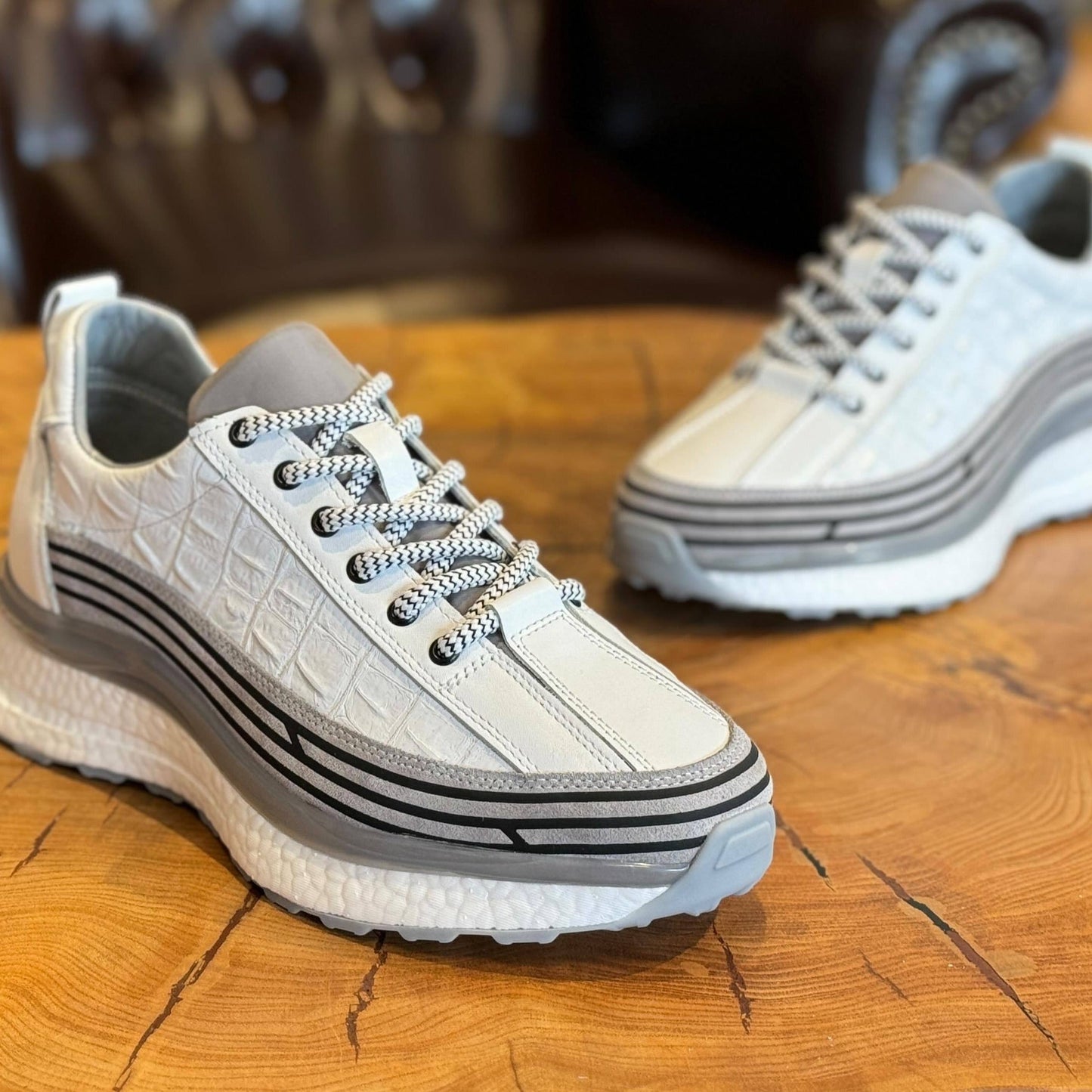 MEN'S SUMMER FASHION BREATHABLE CASUAL SHOES