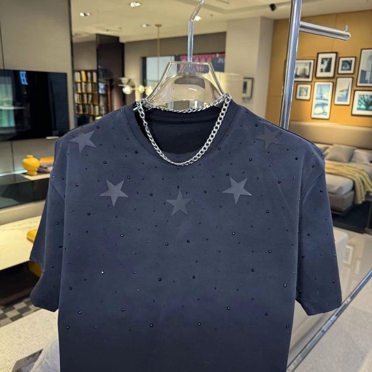 Diamond Star Gradient T-shirt