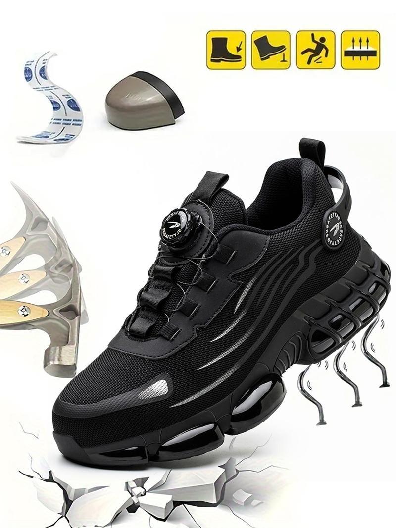Men's New High Quality Genuine Leather Retro Sports Casual Shoes