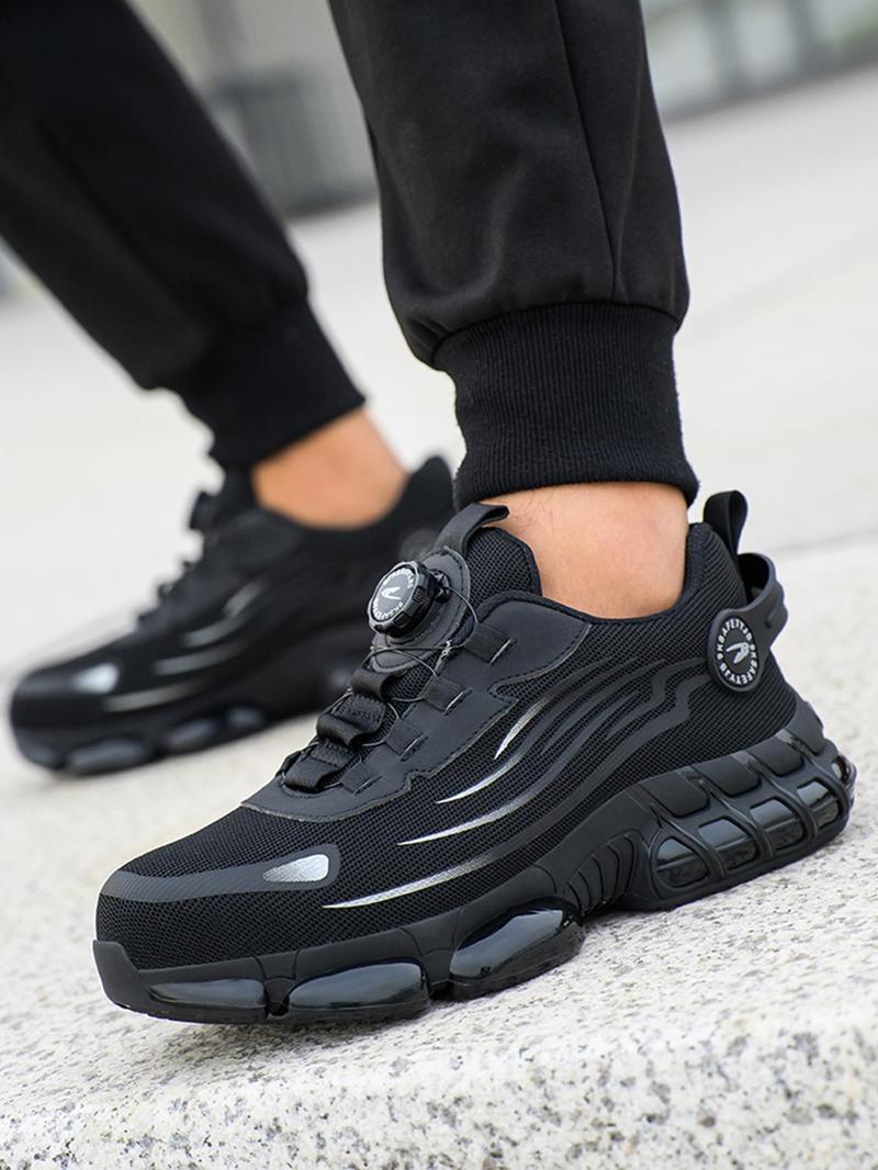Men's New High Quality Genuine Leather Retro Sports Casual Shoes