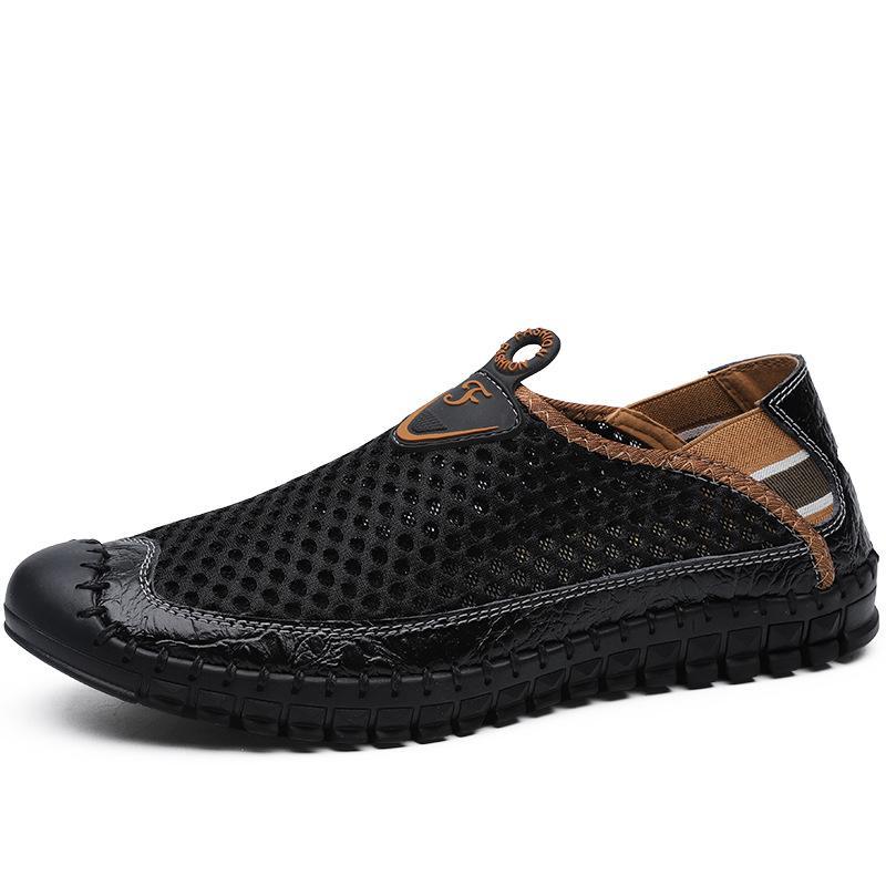 Men's Breeze Strap Sneakers
