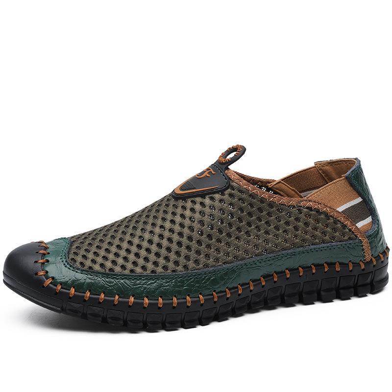 Men's Breeze Strap Sneakers