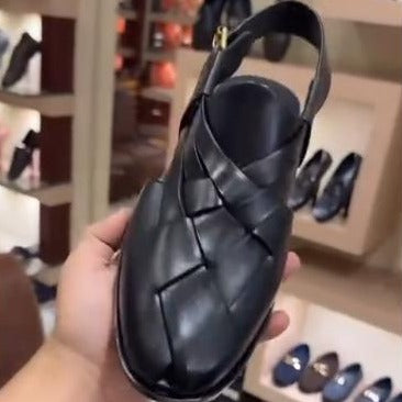 Men's Fishermen Leather Sandals(Last 3 days of limited time discount)