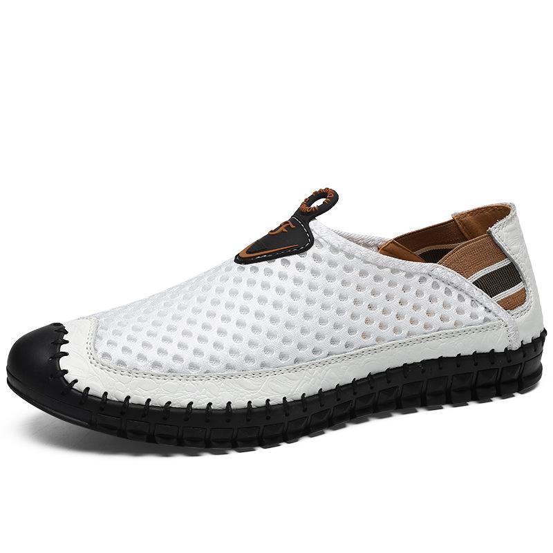 Men's Breeze Strap Sneakers