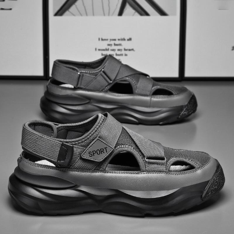 Men's Plus Size Sandals Slippers