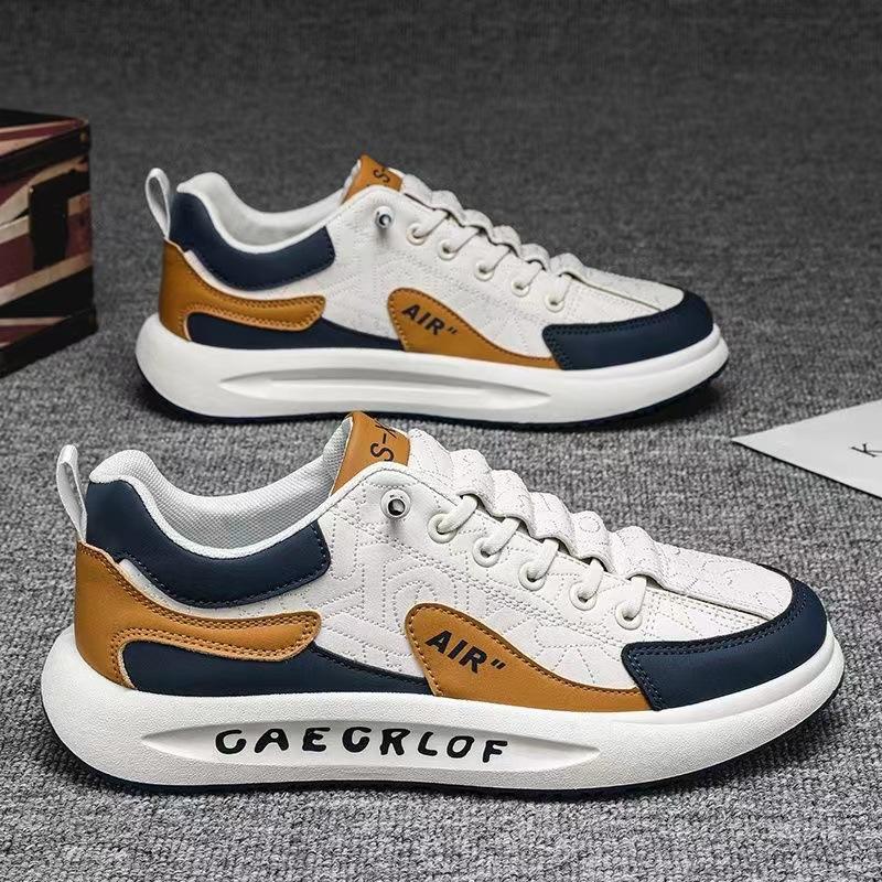 Men's Thick Soled Casual Shoes Sneakers