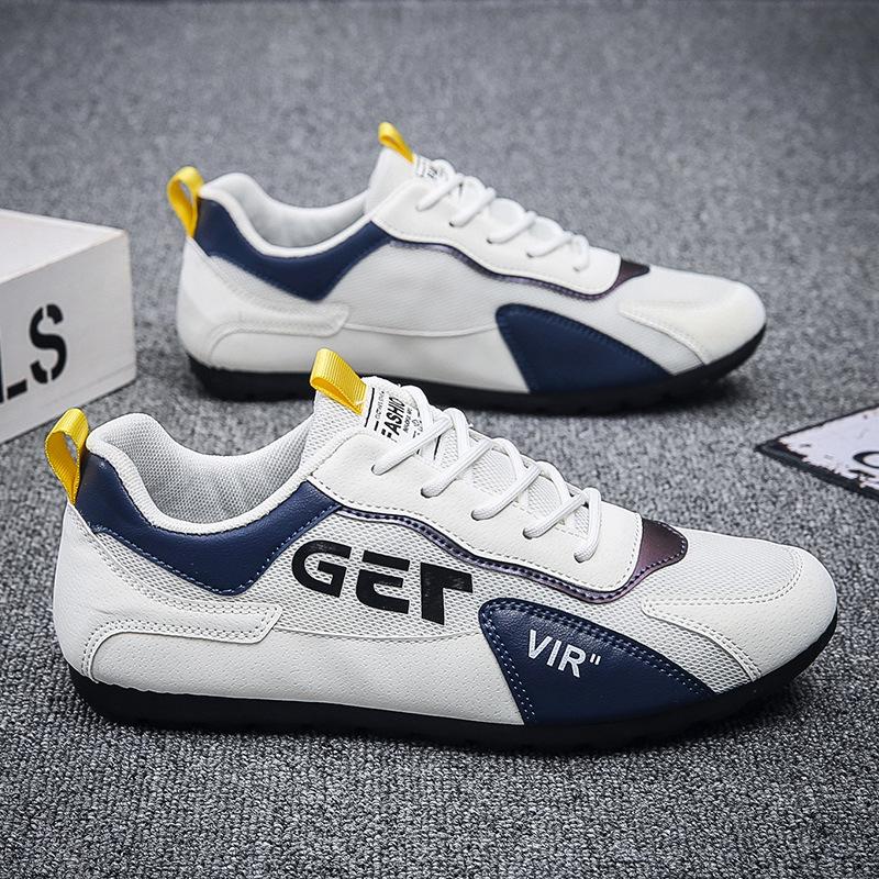 Breathable and versatile board shoes