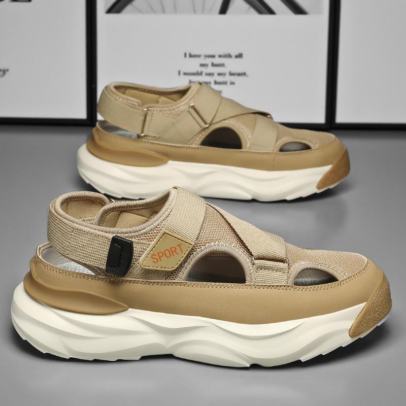 Men's Plus Size Sandals Slippers