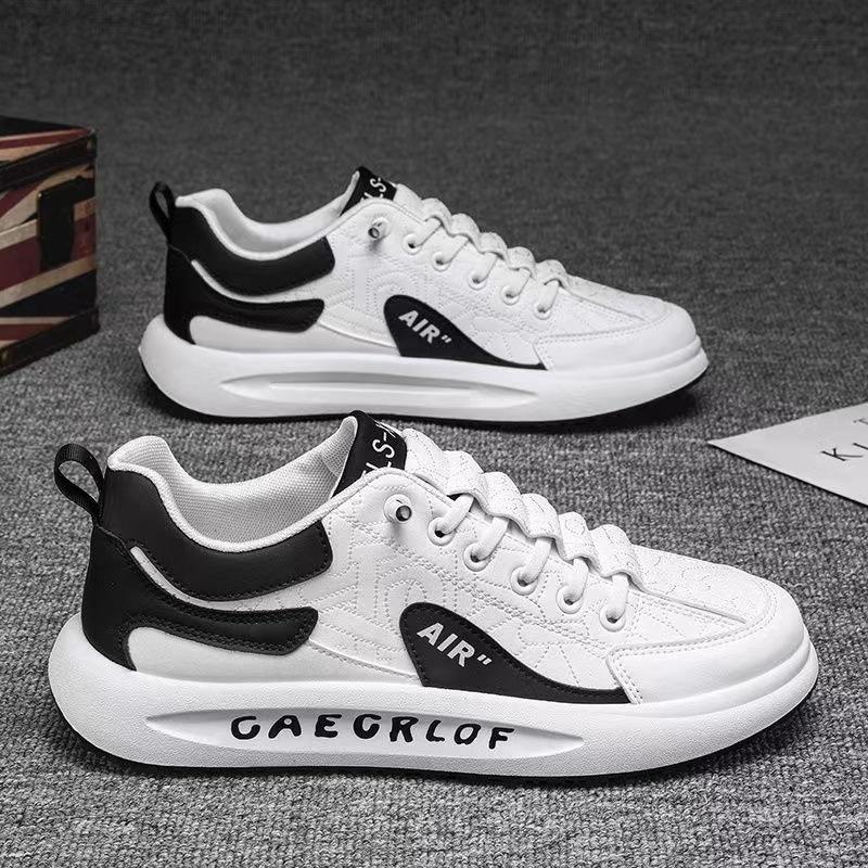 Men's Thick Soled Casual Shoes Sneakers