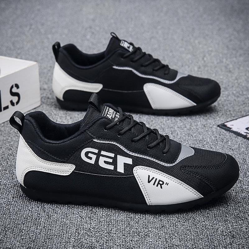 Breathable and versatile board shoes