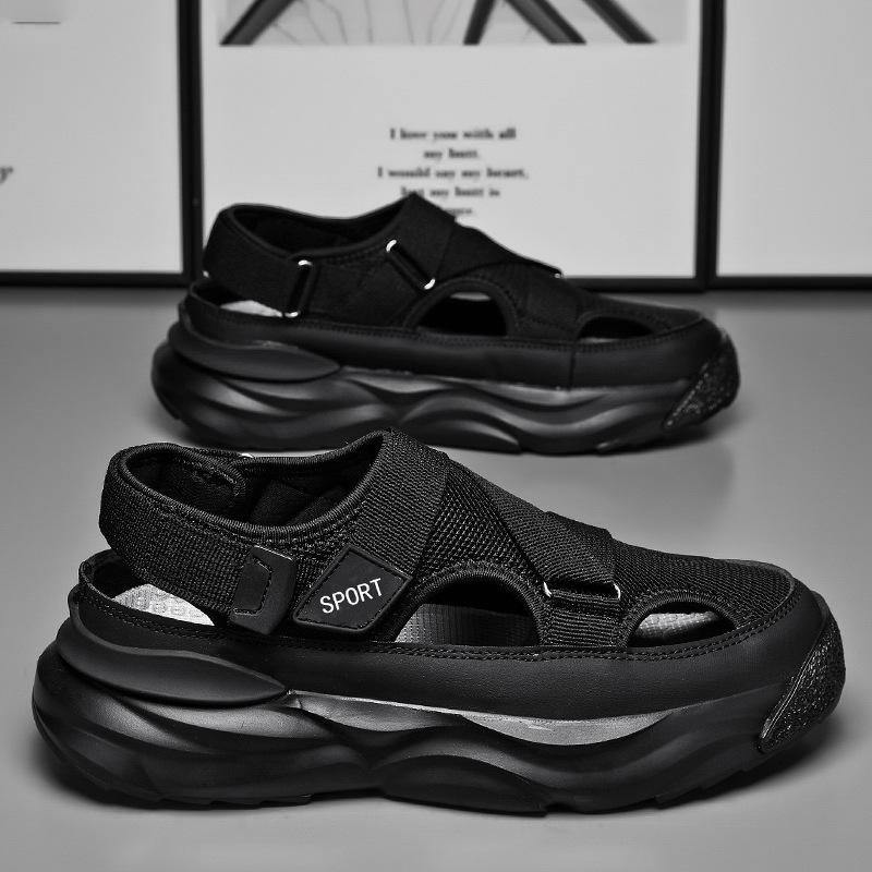 Men's Plus Size Sandals Slippers