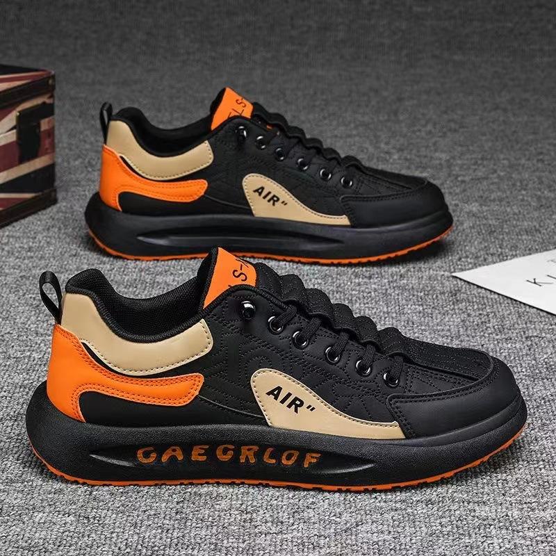 Men's Thick Soled Casual Shoes Sneakers