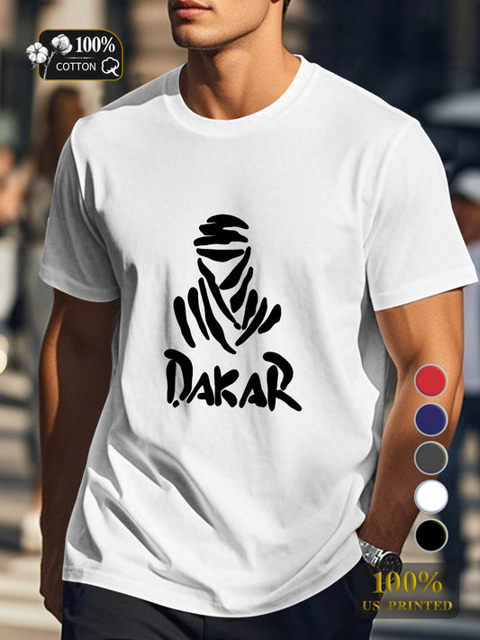 Men's pure cotton Tshirt Comfort Fit