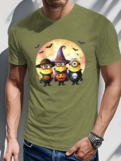 Cx 0724 3 Men's Short Sleeve T-shirt Summer T-shirt Top