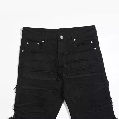 The Stylish Vintage Jeans