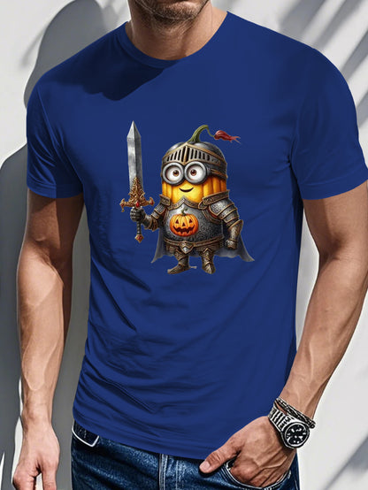 Cx 0724 8 Men's Short Sleeve T-shirt Summer T-shirt Top
