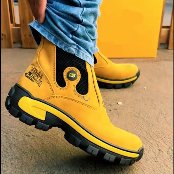 Men's Adventure Casual Ankle Boots