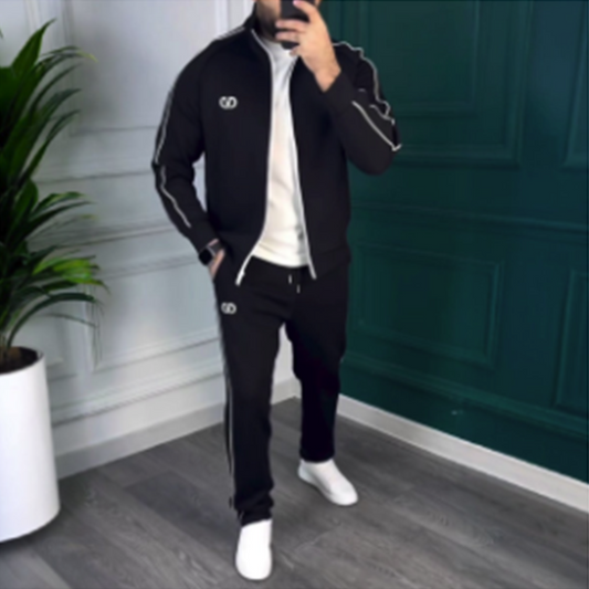 Classics Track Top With Track Pants Suit