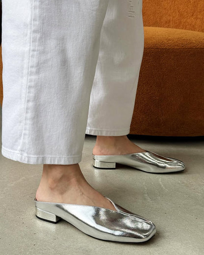 Women's Soft Leather Comfortable Sandals