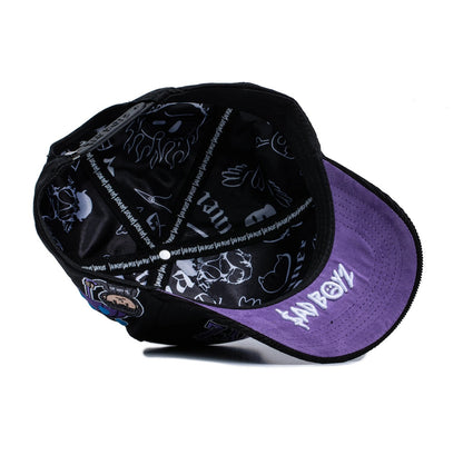 Sad Boyz Cap - Purple