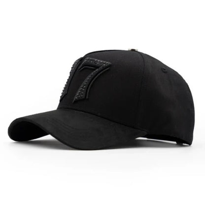 Shiny 77 Baseball Cap